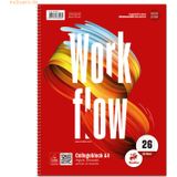 Staufen Collegeblock Style A4 70 g/qm Lineatur 26 80 Blatt