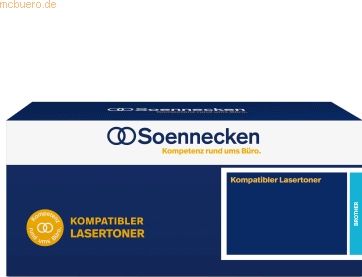 Soennecken Toner 84034 wie Brother TN230M magenta