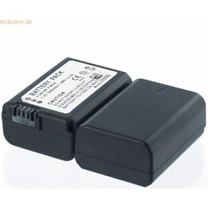 k.A. Akku für Sony NEX-5R Li-Ion 7,4 Volt 860 mAh schwarz