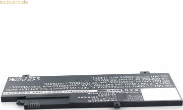 k.A. Akku für Sony VGP-BPS34 Li-Ion 11,1 Volt 3600 mAh schwarz