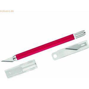 Ecobra Schablonen-/Skalpellmesser rot