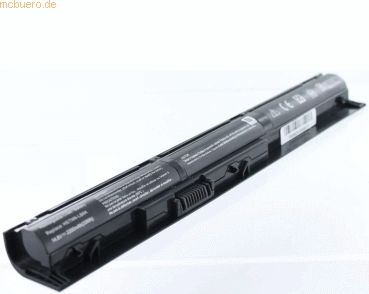 k.A. Akku für Hewlett-Packard Envy 15-K031NG Li-Ion 14,4 Volt 2200 mAh