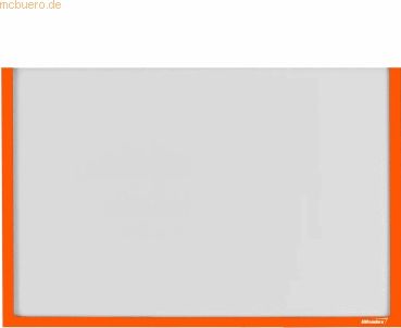 Ultradex Infotasche für DIN A5 quer selbstklebend VE=1 Stück pastell o