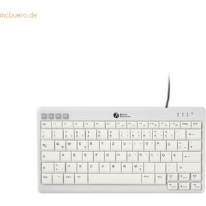 BakkerElkhuizen Tastatur Ultraboard 950 V2 BNEU950V2DE
