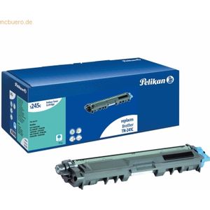Pelikan Toner-Kit kompatibel mit Brother TN-241C cyan Typ 1245C