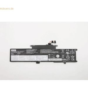 Lenovo Akku für Lenovo ThinkPad L390 20NRA00PAU Li-Ion 11,1 Volt 3980