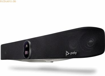Hewlett Packard Poly Studio X70 & TC10 All-in-one 4K Video Konferenz (