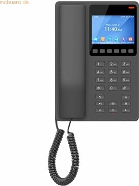 Grandstream Grandstream GHP631W (Schwarz)