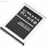 k.A. Akku für Samsung REX 80 Li-Ion 3,7 Volt 900 mAh schwarz