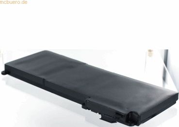 k.A. Akku für Apple A1342 Li-Pol 10,95 Volt 5200 mAh schwarz