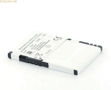 k.A. Akku für Nokia BL-4B Li-Ion 3,7 Volt 560 mAh schwarz