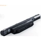 Fujitsu Akku für Fujitsu Lifebook E744 Li-Ion 10,8 Volt 4500 mAh schwa