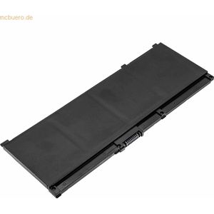 k.A. Akku für HP Pavilion Power 15-CB508TX Li-Pol 15,4 Volt 4400 mAh s