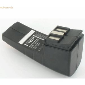 k.A. Akku für Festool CDD12 NiMH 12,0 Volt 3000 mAh
