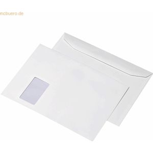 Kuvermatic Briefumschlag 30005332 C4 mit Fenster gu weiß ISK 500 Stück