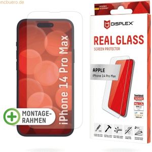 E.V.I. DISPLEX Real Glass Apple iPhone 14 Pro Max