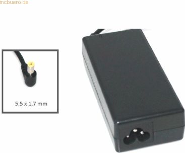 k.A. Notebooknetzteil kompatibel mit ACER ASPIRE ES1-531