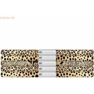 Ludwig Bähr Transparentpapier Rolle 115g/qm 50x61cm Tierfell Motive so