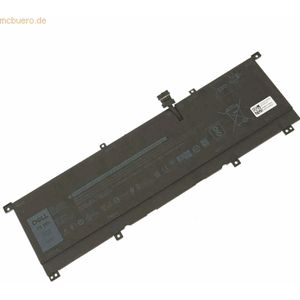 Dell Akku für Dell Precision 5530 2-in-1 Li-Pol 11,4 Volt 6254 mAh sch