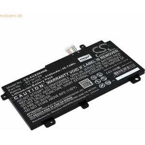 k.A. Akku für Asus FX504GE-DM043T Li-Ion 11,4 Volt 3900 mAh schwarz