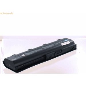 k.A. Akku für Hewlett-Packard G72-120EG Li-Ion 10,8 Volt 4400 mAh schw