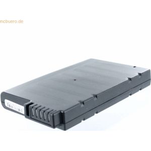 k.A. Akku für Getac BP-LC2600 Li-Ion 10,8 Volt 6600 mAh schwarz