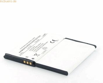 k.A. Akku für Nokia 1661 Li-Pol 3,7 Volt 750 mAh schwarz