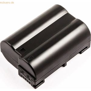k.A. Akku für Nikon EN-EL15C Li-Ion 7 Volt 1600 mAh schwarz