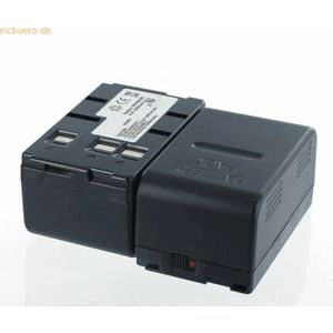 k.A. Akku für Panasonic NV-S85E NiMH 4,8 Volt 4000 mAh schwarz