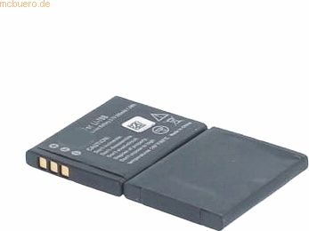 k.A. Akku für Olympus Stylus VG-150 Li-Ion 3,7 Volt 500 mAh schwarz