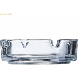 KK Gastro Aschenbecher 10,7cm glasklar