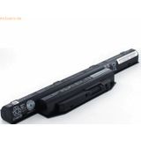 Fujitsu Akku für Fujitsu Lifebook A544 Li-Ion 10,8 Volt 4500 mAh schwa