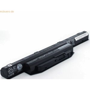 Fujitsu Akku für Fujitsu Lifebook A544 Li-Ion 10,8 Volt 4500 mAh schwa