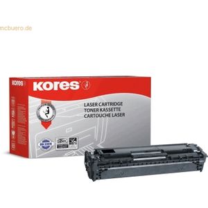 Kores Tonerkartusche kompatibel mit HP CE324A ca. 2000 Seiten schwarz