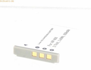 k.A. Akku für Medion MD87500 Li-Ion 3,7 Volt 600 mAh grau