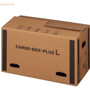 smartboxpro Versandkarton CargoBox Plus L 322405510