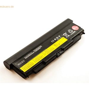 k.A. Akku für Lenovo ThinkPad T540p(20BFS01M00 Li-Ion 11,1 Volt 6600 m