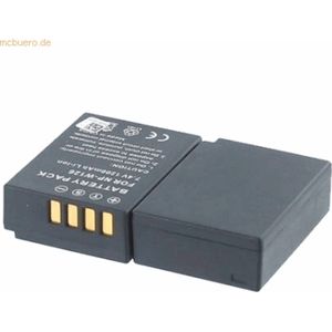 k.A. Akku für Fujifilm X-T1 Li-Ion 7,4 Volt 800 mAh schwarz