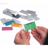 Ultradex Schutzhüllen für Einsteckkarten 4cm VE=50 Stück
