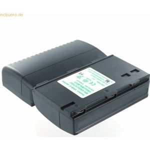 k.A. Akku für Itt/nokia VMC 3639 AF NiMH 9,6 Volt 2100 mAh schwarz