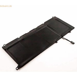 k.A. Akku für Dell XPS 13-9360-D1505 Li-Pol 7,6 Volt 7850 mAh schwarz