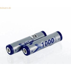k.A. Akku für Hagenuk Cool Voice NiMH 2,4 Volt 1000 mAh