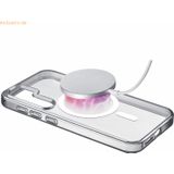 Cellularline Cellularline Gloss MagSafe Case MAG für Samsung S25+ Clea
