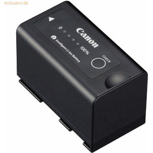 Canon Akku für Canon UC-V200 Li-Ion 7,4 Volt 5200 mAh schwarz