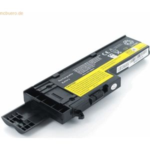 k.A. Akku für Lenovo ThinkPad X61S Li-Ion 14,4 Volt 2200 mAh schwarz