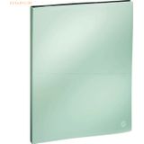 Ecobra Sichtbuch A4 30 Hüllen Silver Shadow