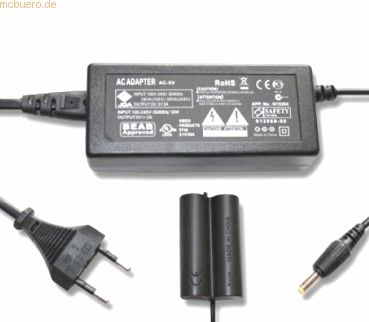 k.A. Netzteil kompatibel mit Fuji AC-5X
