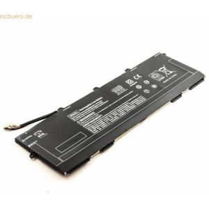 k.A. Akku für HP EliteBook x360 830 G5 Li-Pol 7,7 Volt 6900 mAh schwar