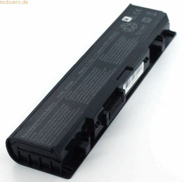 k.A. Akku für Dell 312-0701 Li-Ion 11,1 Volt 4400 mAh schwarz