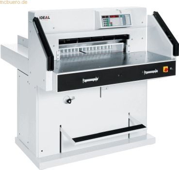 Ideal Stapelschneider 7260 mit elektro-mechanischem Messerantrieb